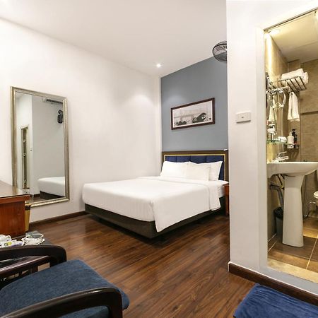 A25 Hotel - 12 Lien Tri Hanoi Eksteriør bilde