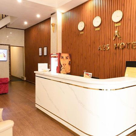 A25 Hotel - 12 Lien Tri Hanoi Eksteriør bilde